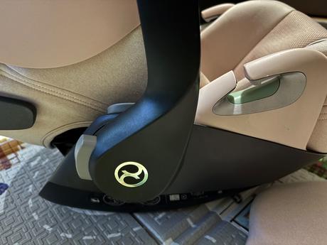 Vajicko cybex, cybex