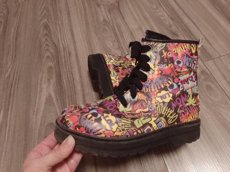 Prechodne topanky 36, 36