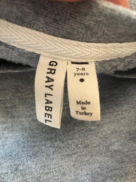 Šaty značky gray label, 122