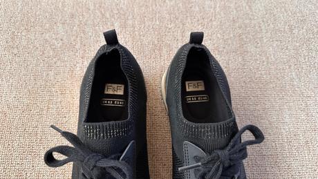 Dámske krásne topánky, f&f,40