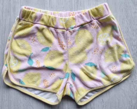 Froté kraťasy lindex, lindex,128