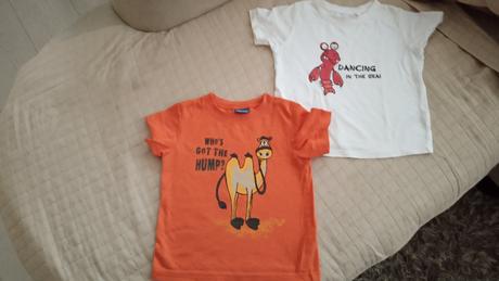 Tričká-cena spolu, cherokee,92