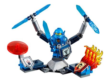 Lego nexo knights 70330, 