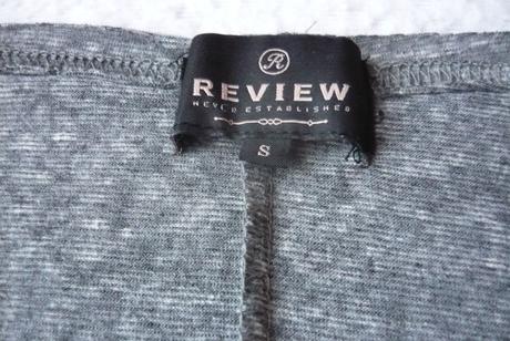 Melírované tričko č. s, review,s