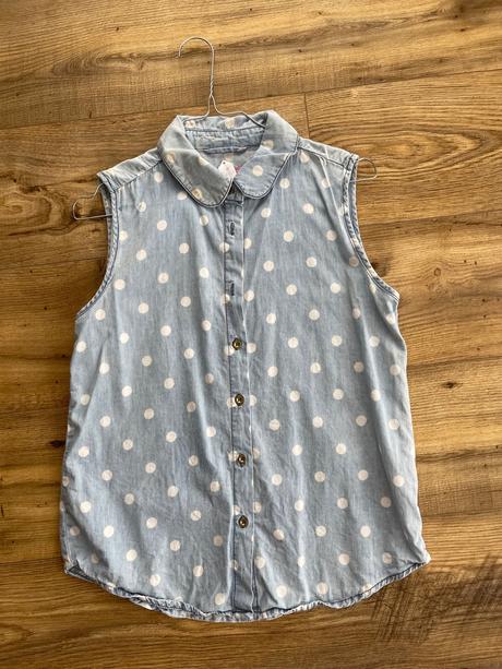 Riflova kosela, denim co,36