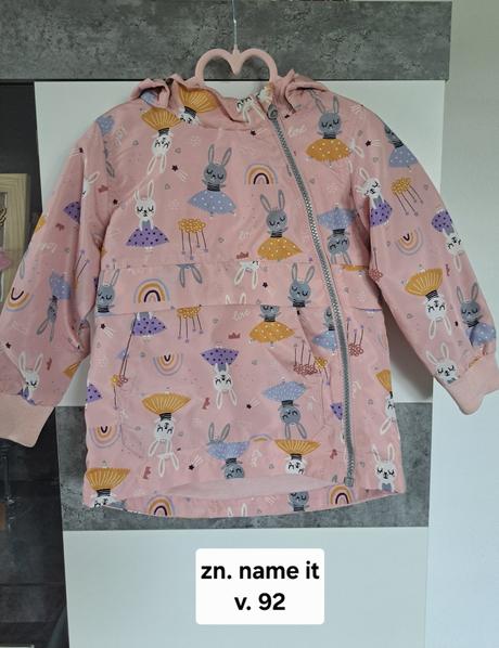 Prechodná bunda, name it,92