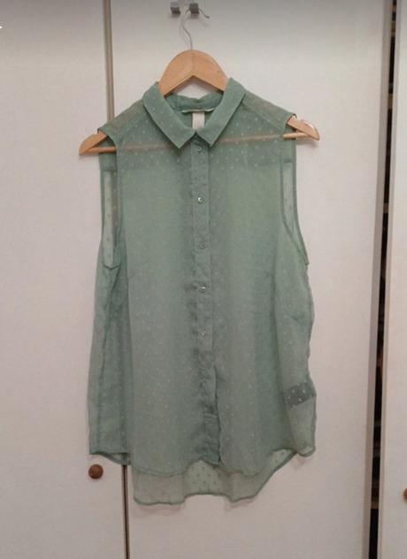 Blúzka h&m, h&m,xl