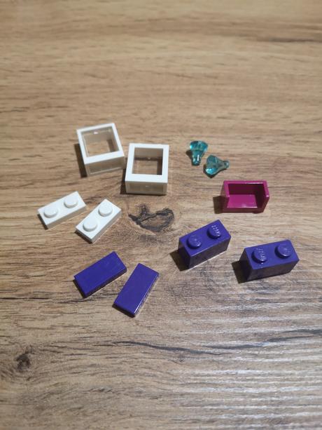 Lego disney 41141 tekvicový kráľovský kočiar, 