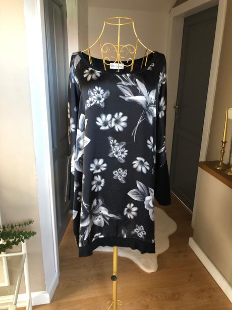 Ulla popken kvalitný top, 56