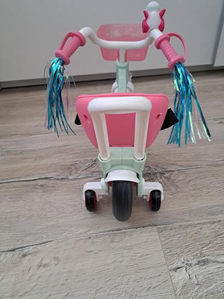Baby born bicykel,