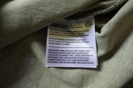 Tričko clockhouse basic, clockhouse,s