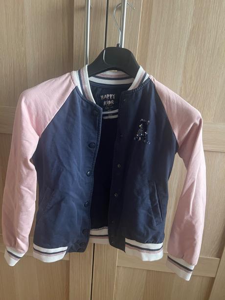 Dievčenské mikiny 134-140, 134