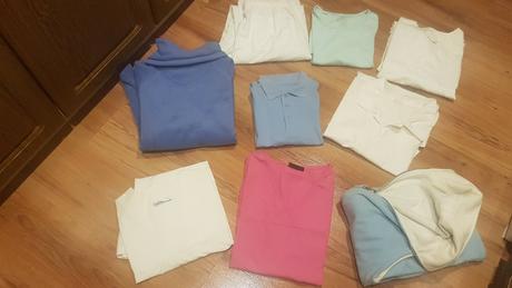 Oblečenie pre zdravotnú sestru-zdravotnícke obleče, m