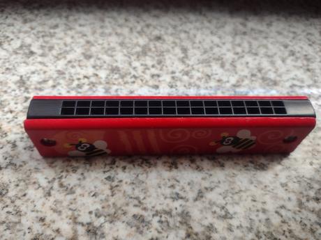 Detská ústna harmonika, 