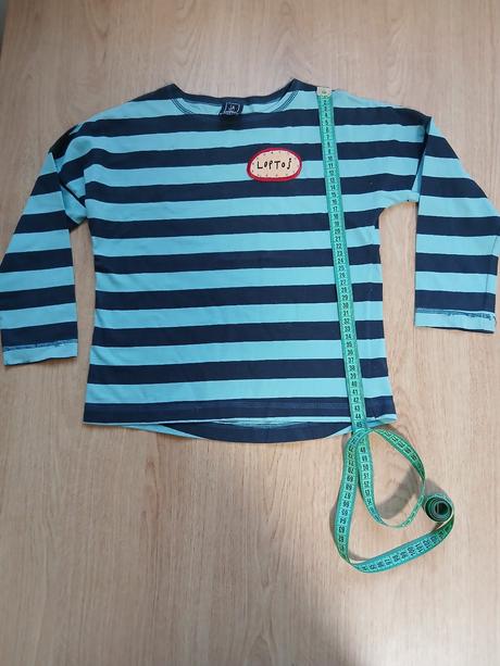 Tricko chlapec kolacova loptos, 110