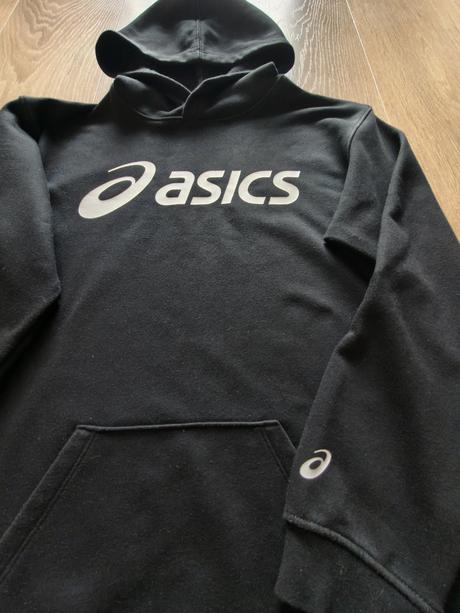 Detská mikina zn.asics, veľ. l, 10-11 r., ako nová, asics,l