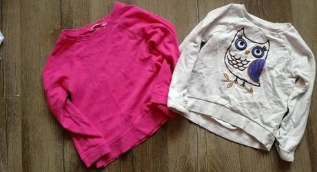 Tricka - tensie mikiny cena spolu, f&f,98