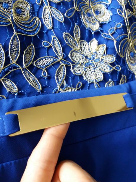 Spolocenske šaty vel. 42, 42