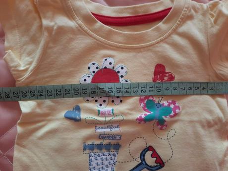 Tričko, young dimension,80