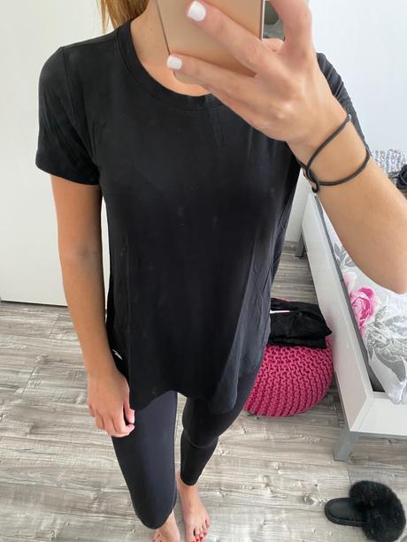 Hollister basic tričko, hollister,xs