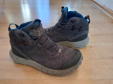 Ua topánky, under armour,43