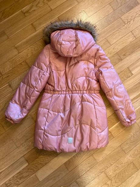 Reima teplá bunda na zimu, reima,158