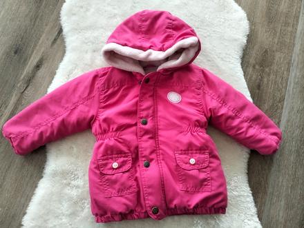 Ružová bundička 86, ergee,86