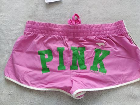 Kraťasy victoria secret pink, victoria's secret,s