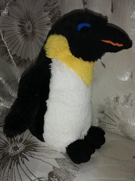 Plyšák tučniak, 
