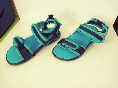 Chlapčenské sandále, 28