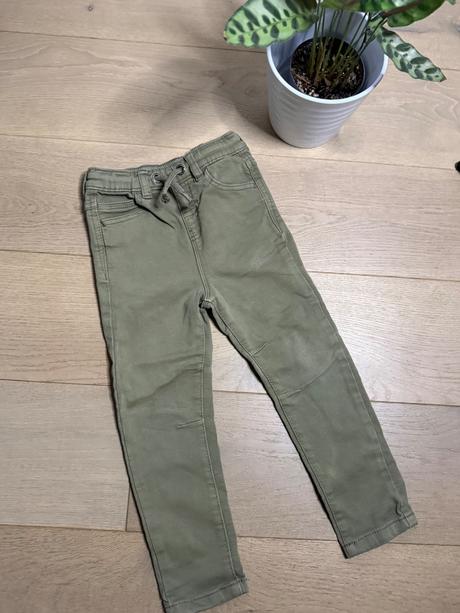 Khaki nohavice, george,104