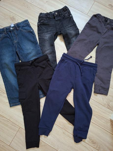 Rifle a teplaky, f&f,104