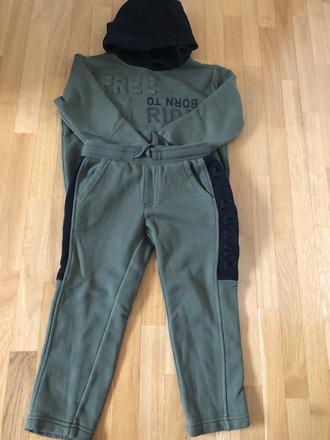 Teplakova suprava, benetton,110