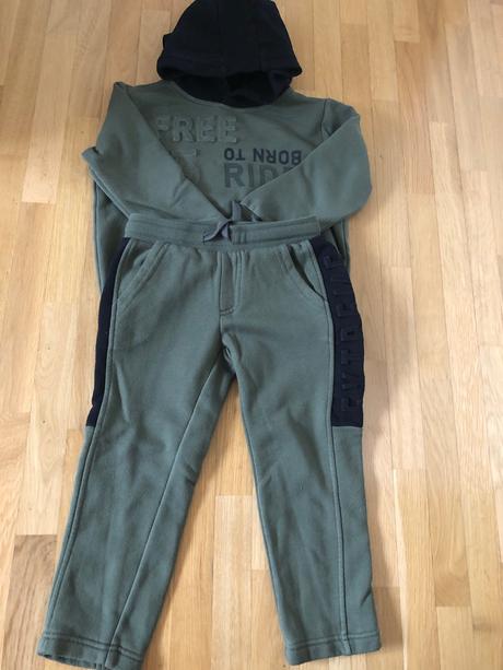 Teplakova suprava, benetton,110