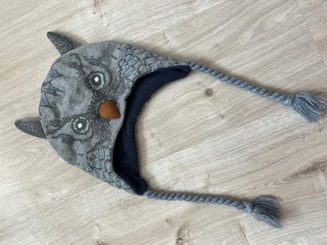 Lindex zimna ciapka 48-50, lindex,50