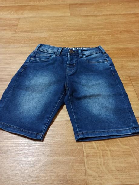 Riflove šortky, s.oliver,128