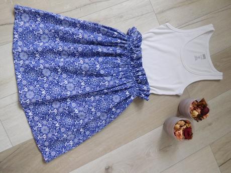 Suknička +tielko 36 v,, 36