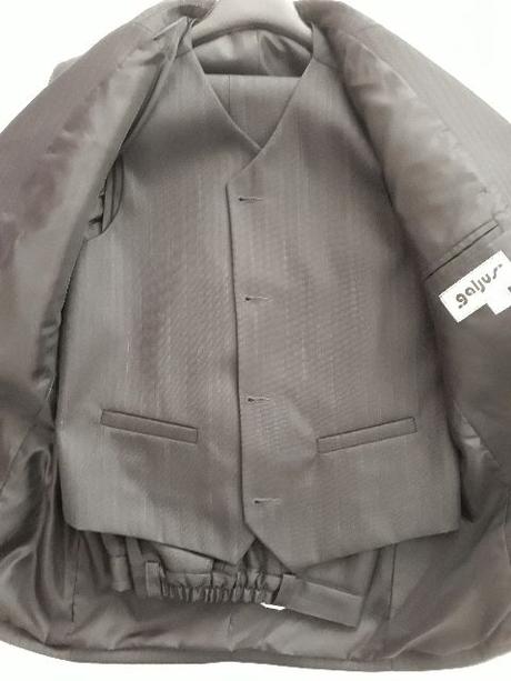 Oblek pre chlapca, 152