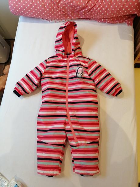 Zimný overal lupilu v. 80-86, 80