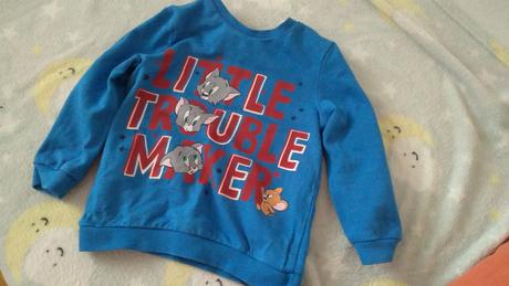 Mikina tom a jerry č.92, 92