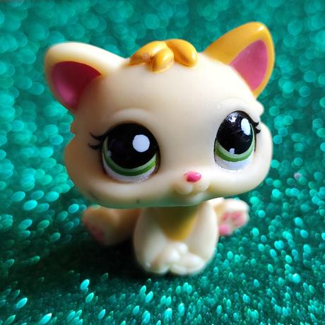 Lps littlest pet shop,