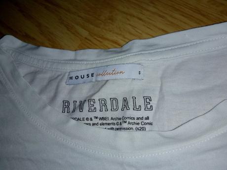 Tričko riverdale, house,s