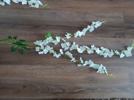 Wisteria umelé kvety-svadba,