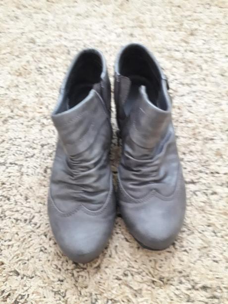 Členkové prechodné čižmy, graceland,39