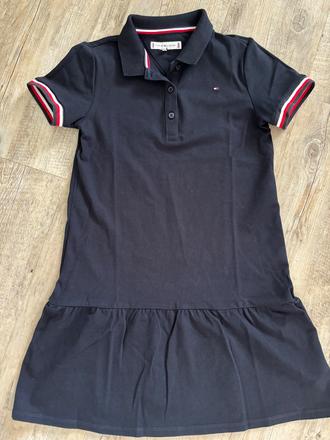 Polo šaty th, tommy hilfiger,140