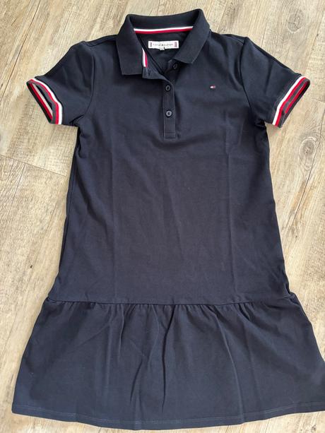 Polo šaty th, tommy hilfiger,140