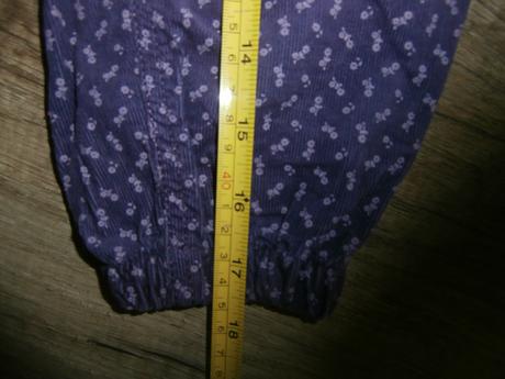 Nohavice na 9-12 mesiacov, lupilu,80