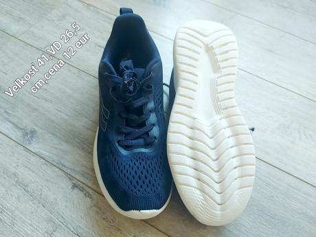 Chlapčenské tenisky, 41