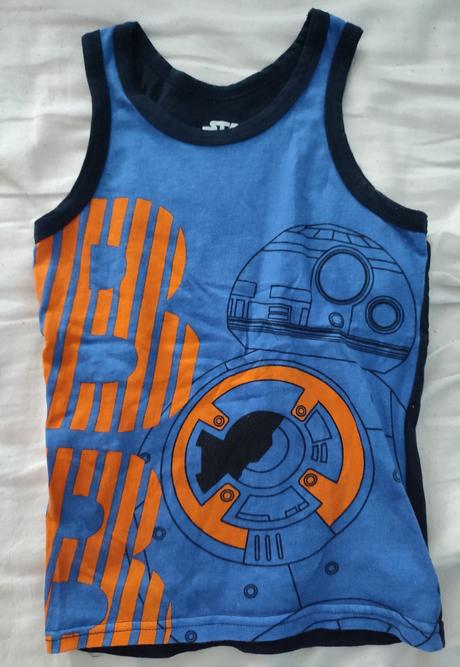 Tielko star wars 98/104, lupilu,98