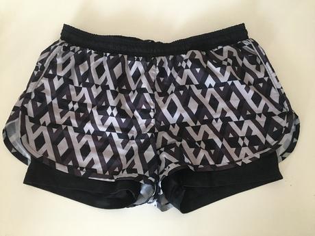 Troje bežecké šortky, m